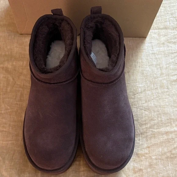 UGG Ultra Mini Platform - Picture 4 of 17